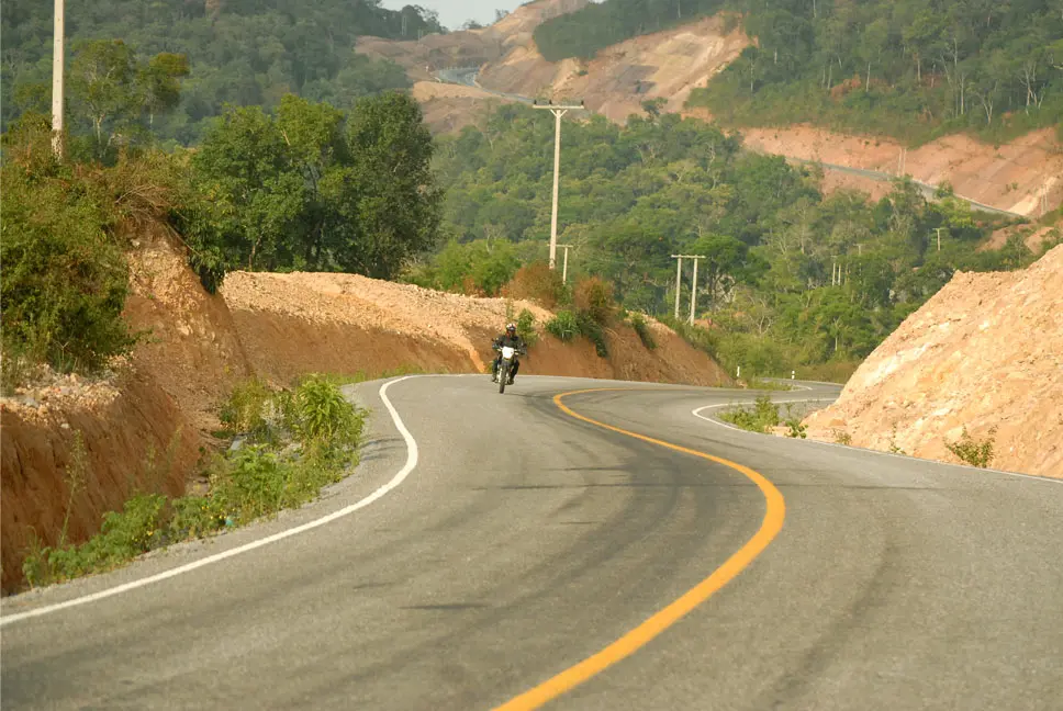 Vietnam - Laos - Thailand Expedition