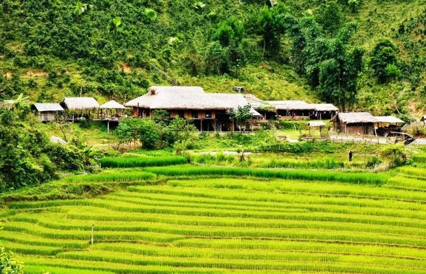Sapa - Bac Ha district