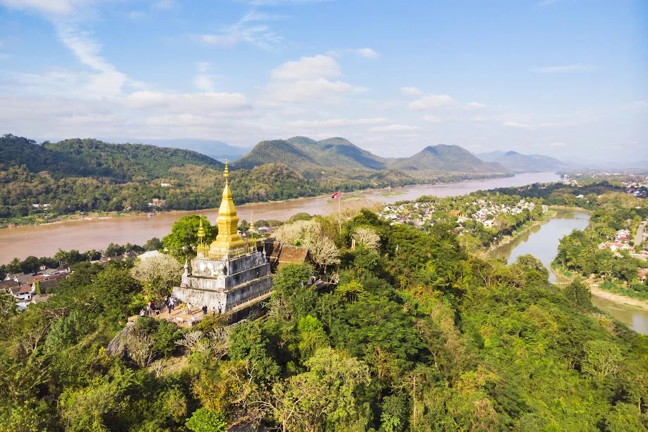Xieng Khuang - Luang Prabang World Heritage Site