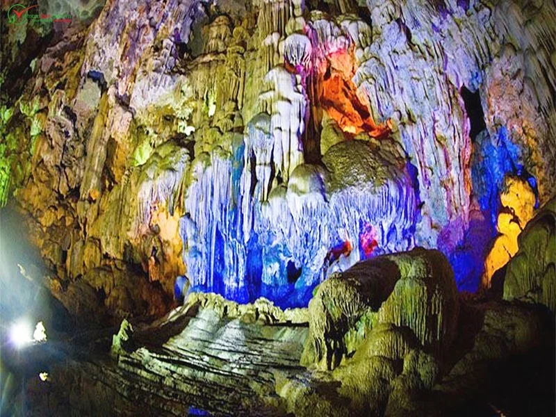 Hue - Phong Nha - Ke Bang National Park - Phong Nha Cave & Paradise Cave (03 meals: breakfast, lunch, dinner)