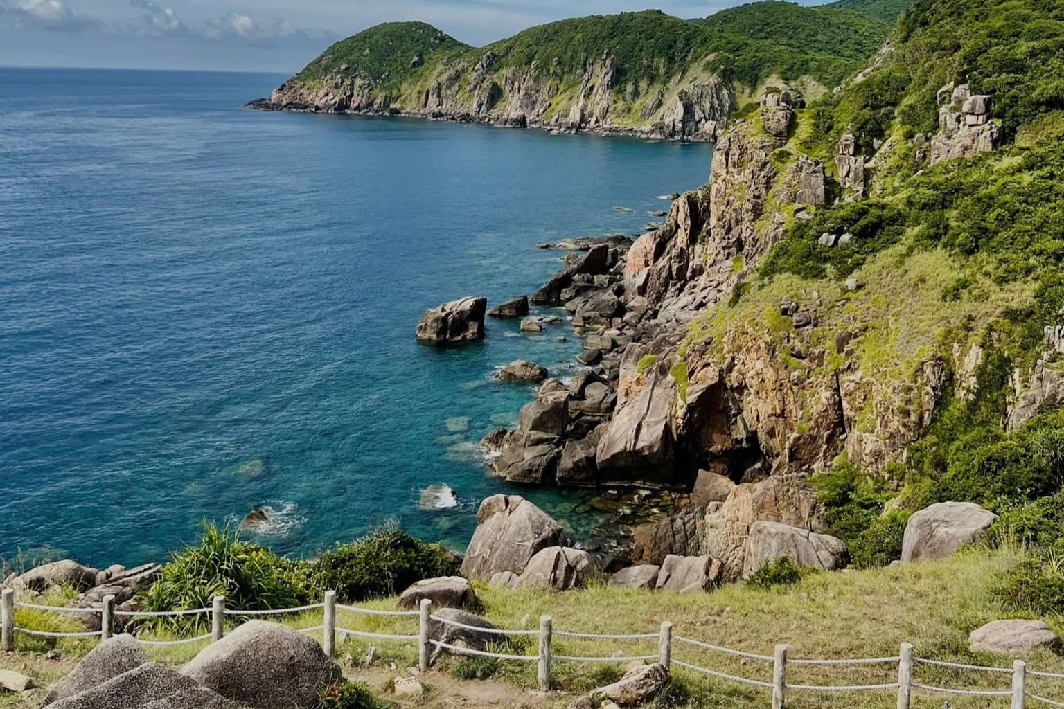 Black River - Phu Yen