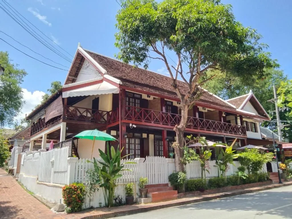 Luang Prabang, free at leisure