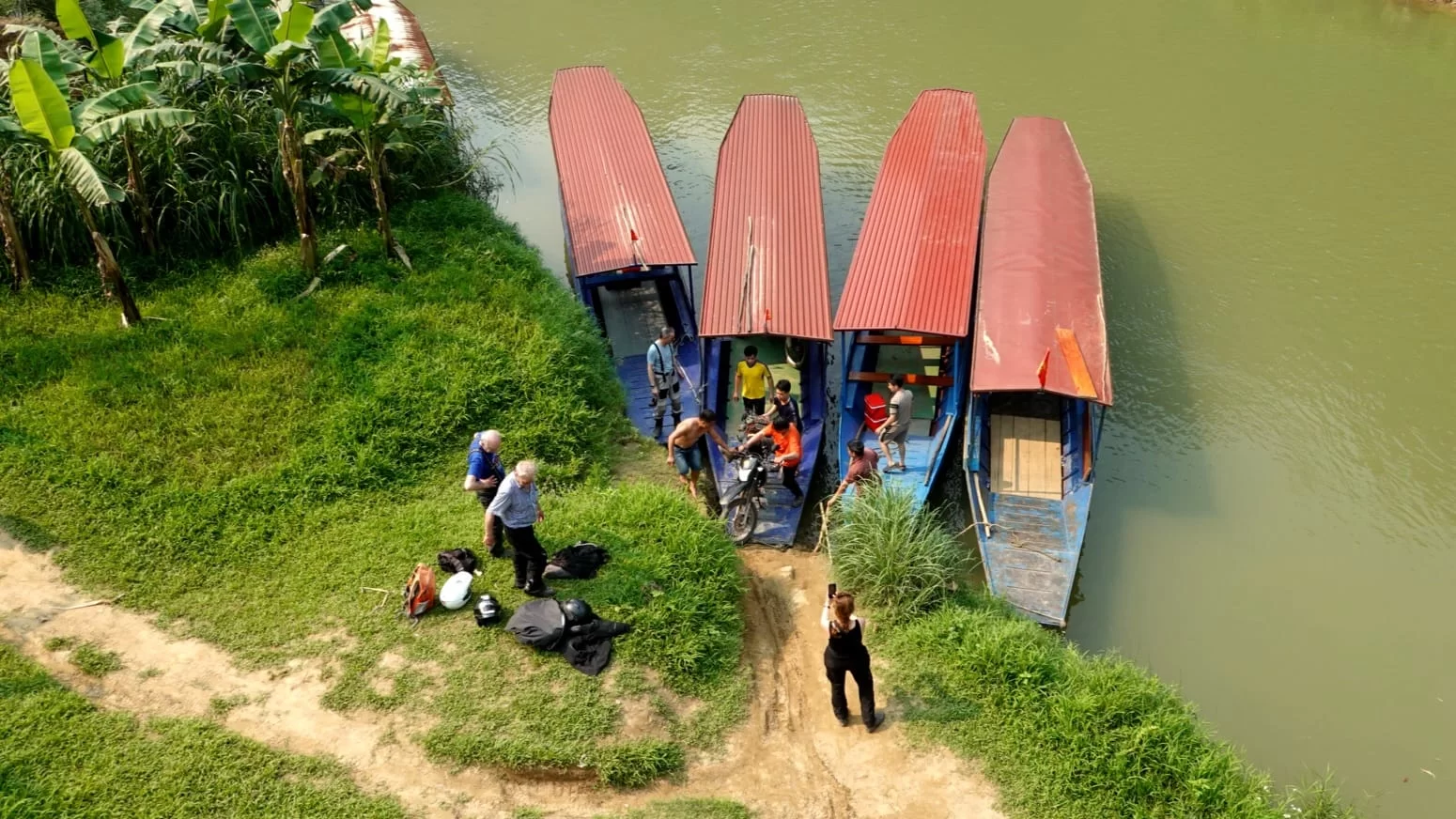 Hanoi - Ba Be national park