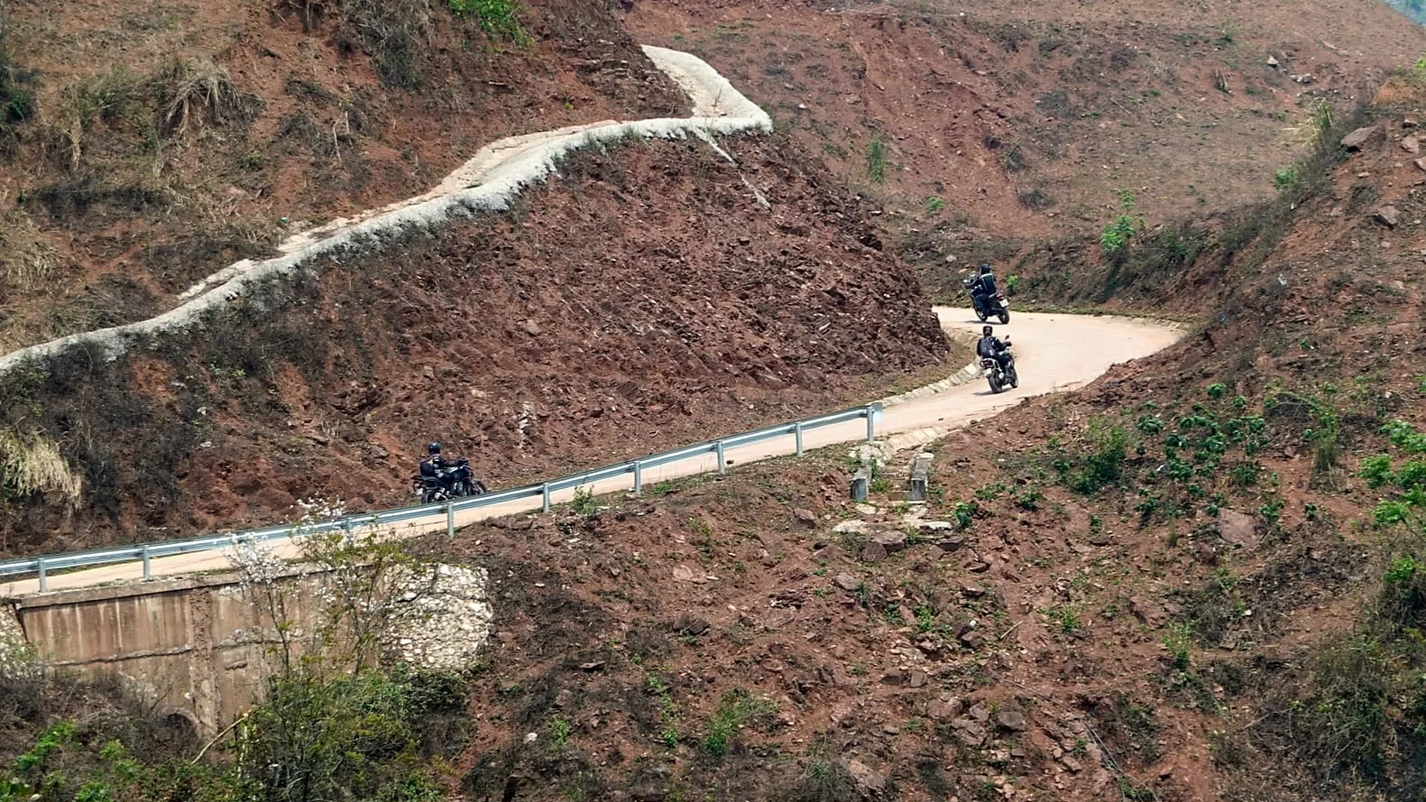 Hanoi - Mai Chau