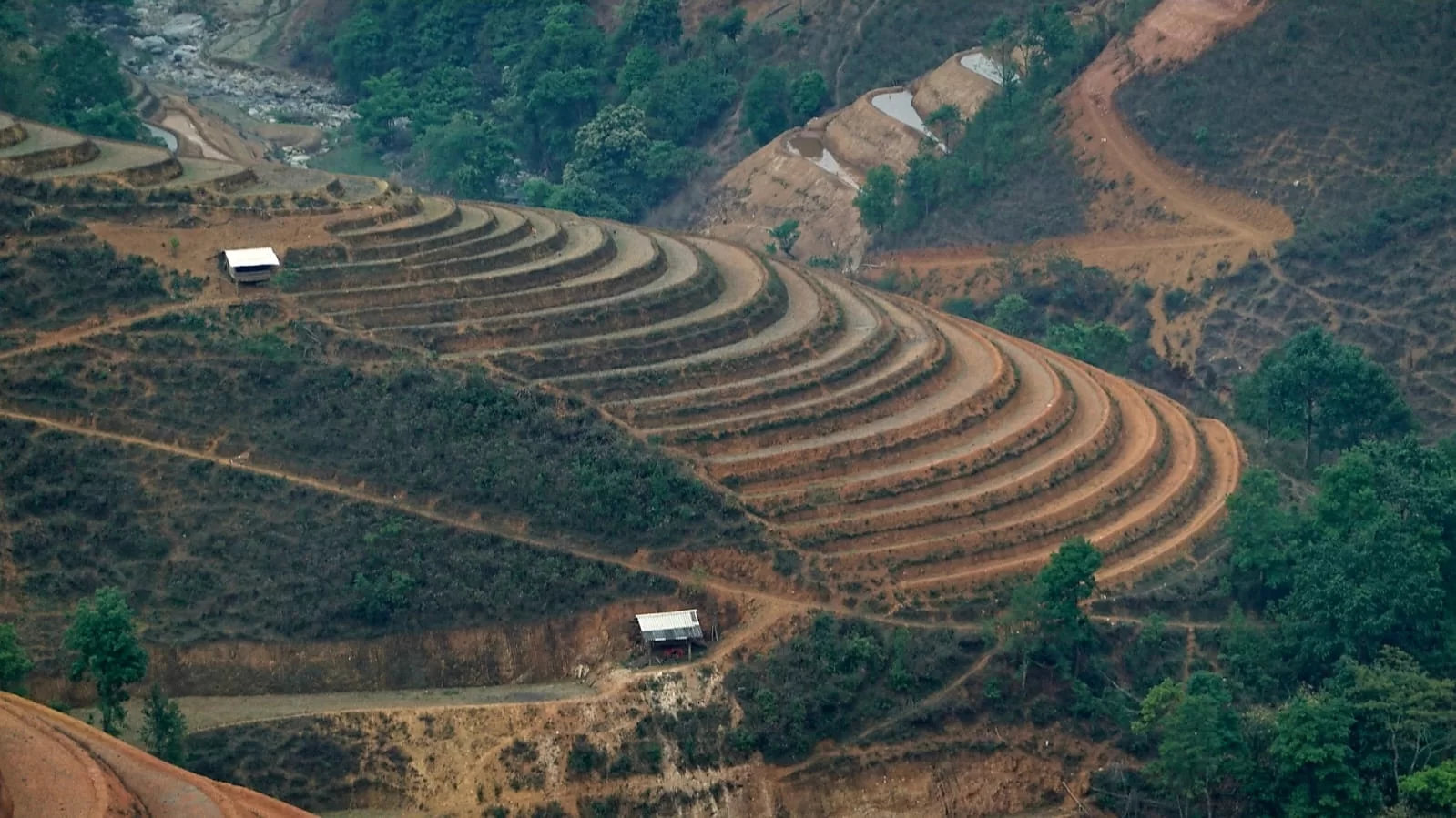 Song Ma - Moc Chau plateau