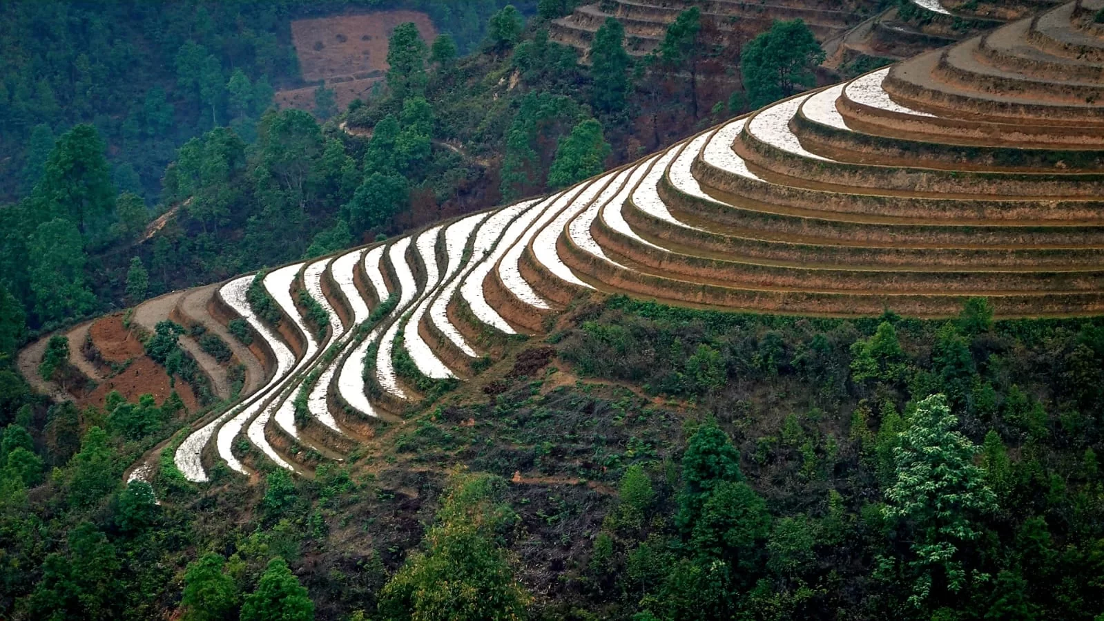 Moc Chau - Pu Luong National Reserve