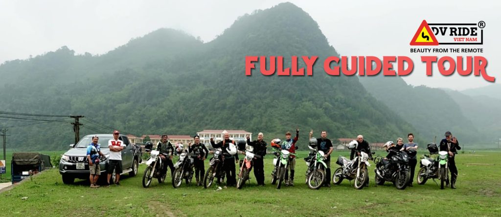 Vietnam motorcycle tours